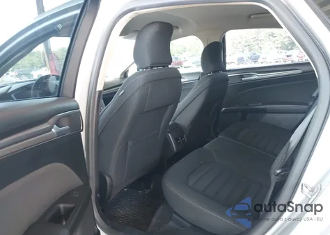 2018 Ford Fusion Se из США, поврежденный, VIN 3FA6P0HDXJR164747